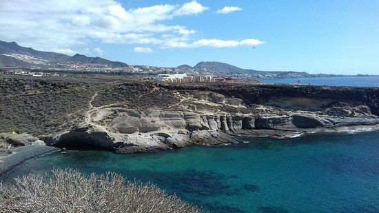 Nationalpark La Caleta